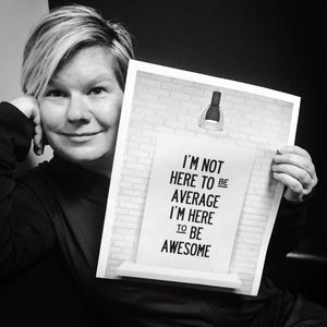 Meet your Posher, Crystal